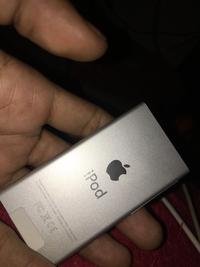 Gambar iPod Nano 7th gen 16GB silver dari Helvetica undefined 4 Tokopedia