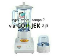 Gambar Blender Miyako Gelas 101GS 101 GS 2in1 Beling MURAH - BubbleWrap dari IrawanElektronik undefined 2 Tokopedia