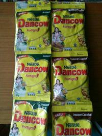 Gambar Susu Dancow Sachet Renceng 40 Gram - 10 Pcs - Putih dari imyonlinemart undefined 1 Tokopedia