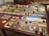 Gambar Viticulture Expansion Tuscany Essential Edition Board Game dari Monopolis Wonder undefined 4 Tokopedia