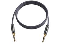 Gambar Kabel Aux Canare L2T2S Ori Plus Jack 3.5mm Mini Stereo Male 3 Meter - 1 METER dari Technic Audio undefined 1 Tokopedia