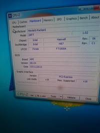 Gambar PAKET MOTHERBOARD MOBO BUILD UP HP H87 1150 dan Core i5 4570  HASWELL dari "SHIFT KOMPUTER" undefined 3 Tokopedia
