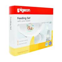 Gambar pigeon feeding set with juicer dari regina Wshop undefined 1 Tokopedia