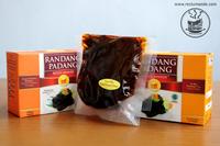 Gambar Rendang Padang 125 gr - Daging Sapi - Rasa Original dari Tokomart Shop undefined 2 Tokopedia