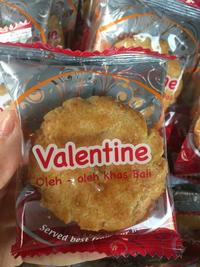 Gambar Pie Kacang dari Laris Jaya Kue undefined 1 Tokopedia
