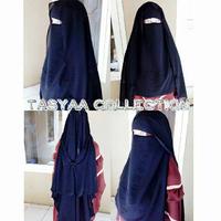 Gambar Cadar Syakiraa dari tasyaa collection undefined 1 Tokopedia
