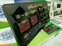 Gambar JAM DIGITAL MASJID / JAM AZAN TYPE XY- 4622Y dari Bunda Corps undefined 3 Tokopedia