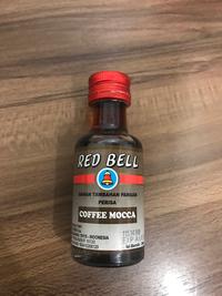 Gambar Red Bell Perisa Coffee Moccca dari Prvapeshop undefined 1 Tokopedia