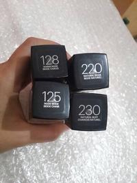 Gambar share in jar maybelline fit me matte poreless foundation dari makeupmesby undefined 3 Tokopedia