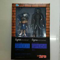 Gambar Figma Detective Cona SP 001 & SP058 Suspect Murdered KW dari SHA Surabaya Hobbies Gunpla undefined 1 Tokopedia