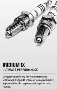 Gambar Busi Iridium VW Golf - Polo NGK BKR6EIX-11 dari Parts Solution undefined 3 Tokopedia