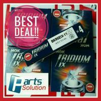Gambar Busi Iridium VW Golf - Polo NGK BKR6EIX-11 dari Parts Solution undefined 1 Tokopedia