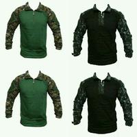 Gambar BAJU KAOS ARMY KOMBINASI LORENG dari Grosir MurahMurahMurah undefined 1 Tokopedia