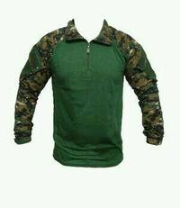 Gambar BAJU KAOS ARMY KOMBINASI LORENG dari Grosir MurahMurahMurah undefined 2 Tokopedia