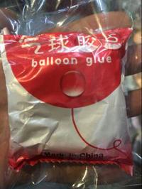 Gambar LEM BALON/ LEM BALLON/ BALLON GLUE dari Ballonkoe undefined 1 Tokopedia