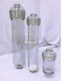Gambar tabung kosong refill ceramic candle filter 11" - 5" dari Asia filter undefined 4 Tokopedia