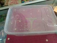 Gambar Thinwall 1000 ml Kotak Makanan Plastik Tebal Microwave Safe dari Happymoms Toko Semeru undefined 1 Tokopedia