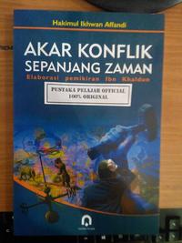 Gambar BUKU AKAR KONFLIK SEPANJANG ZAMAN / HAKIMUL IKHWAN A / PP dari Pustaka Pelajar_NEW undefined 1 Tokopedia