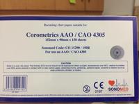 Gambar kertas ctg corometric GE dari SONOMED MEDICAL PAPER undefined 1 Tokopedia