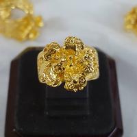 Gambar Cincin Kendari Gold Lapis Emas 24k dari Mitra86 undefined 2 Tokopedia