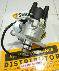 Gambar Delco distributor assy suzuki futura carburator dari SC PART SUZUKI undefined 3 Tokopedia