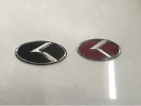 Gambar Emblem K racing. Kia baru 3D Kia Pride. Full set - Hitam dari Fabulous-74 undefined 3 Tokopedia