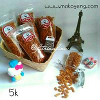 Gambar Makaroni Goreng Mak Oyeng lv3 (ecer) dari Shopafina undefined 2 Tokopedia