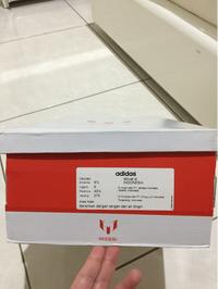 Gambar Sepatu Adidas Futsal F10 Messi Limited Edition dari New KV-Shop undefined 2 Tokopedia