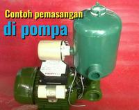 Gambar Tangki plastik Otomatis pompa air semi jet Dab Shimizu wasser 108 120 dari Maju Jaya Ciledug undefined 2 Tokopedia