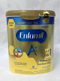 Gambar Enfamil A+ 1 Plain 800gr dari Toko Susu Mimi undefined 2 Tokopedia