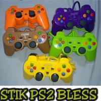 Gambar STIK STABILO BLESS PS2 dari istana gameshop undefined 3 Tokopedia