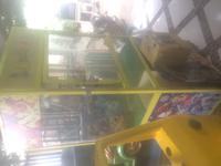 Gambar (CLAW MACHINE) Mesin Capit Boneka Lokal second dari ArcadeHaus undefined 1 Tokopedia