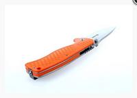 Gambar Ganzo G722 Pisau Lipet Pocket Knife Camping Stainless Steel dari SM Tactical undefined 3 Tokopedia