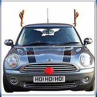 Gambar Tanduk Rusa Mobil Car Antler hiasan natal dari Toko Yes undefined 5 Tokopedia