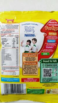 Gambar Susu Dancow Fortigro / Susu Bubuk Sachet dari ROES STORE undefined 2 Tokopedia
