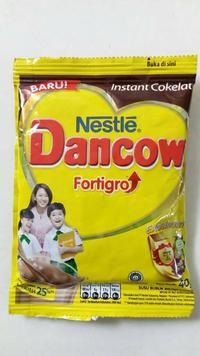 Gambar Susu Dancow Fortigro / Susu Bubuk Sachet dari ROES STORE undefined 3 Tokopedia