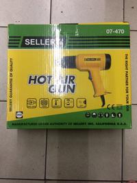 Gambar Hot Gun Heat Gun Sellery USA ORIGINAL 100% dari ART TECHNIC undefined 4 Tokopedia