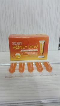 Gambar Makarizo Honey Dew Nutriv Serum 5 pcs dari Dewi Indah pasar baru undefined 2 Tokopedia