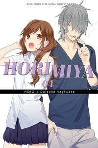 Gambar Horimiya 04 dari KomikStore undefined 1 Tokopedia