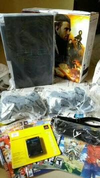 Gambar Sony Playstation 2 FAT MULTI OPTIK HARDISK 160GB PAKET LENGKAP MURAH - PS2 HDD Non MC dari Techno S General Auto / TSGA undefined 4 Tokopedia