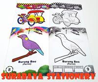 Gambar Buku Aktivitas Mewarnai Anak PAUD & TK (Besar) dari Surabaya Stationery undefined 2 Tokopedia