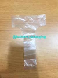 Gambar Plastik Tenteng Gelas | Plastik tenteng gelas take away | Dum Dum dari Hunters.Packaging undefined 2 Tokopedia