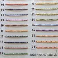 Gambar Tali Gelang / Tali Prusik dari Toko NINA Surabaya undefined 3 Tokopedia