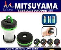 Gambar Lampu LED Camping Lipat / Senter Tenda MS-2088 dari JNS Electric undefined 1 Tokopedia