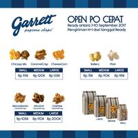 Gambar Garrett Popcorn Chicago Mix CaramelCrisp CheeseCorn LARGE dari Ruby Pacific undefined 1 Tokopedia