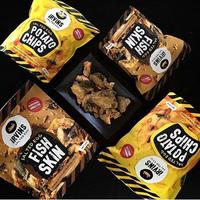 Gambar Irvins Salted Egg (Fish Skin atau Potato) Best Seller - Fish Skin, 230Gram dari YellowGreen Shop undefined 1 Tokopedia