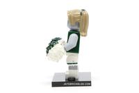 Gambar LEGO S14 Minifigures No. 8 - Zombie Cheerleader dari XYZ Bricks undefined 2 Tokopedia