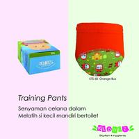 Gambar PROMO MURAH KLODIZ TRAINING PANTS - MULTI COLOR SIZE XL dari Agaagishop undefined 3 Tokopedia
