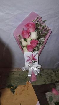 Gambar bunga mawar untuk hadiah / hadiah bunga mawar asli dari Toko HRP undefined 2 Tokopedia