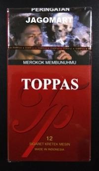 Gambar Rokok Toppas Filter 12 dari Jsm7888 undefined 1 Tokopedia